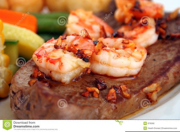 Download This Image As: - Surf And Turf, Transparent background PNG HD thumbnail