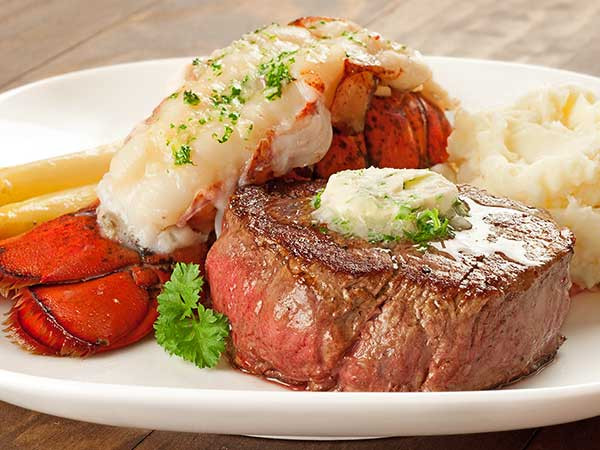 Join Us Saturday And Sunday Night For Surf And Turf ($26.95) - Surf And Turf, Transparent background PNG HD thumbnail