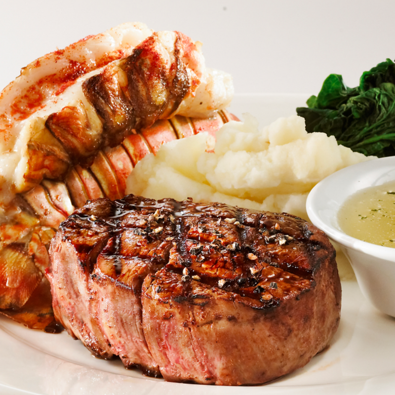 Weekend Surf  Turf Special, Surf And Turf PNG - Free PNG