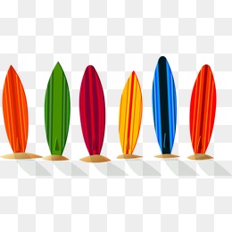 Surfboard, Surfboard, Aquaplane, Surf Png And Vector - Surfboard, Transparent background PNG HD thumbnail