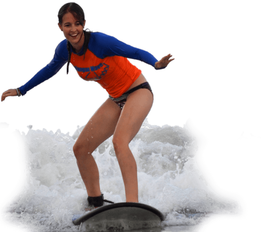 Balangan Wave - Surfing, Transparent background PNG HD thumbnail