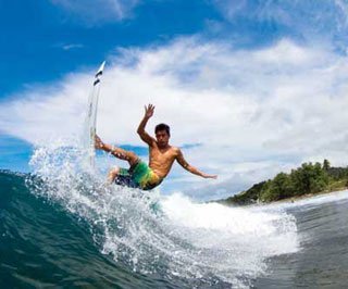 Surfing, Png Adventures, Papua New Guinea - Surfing, Transparent background PNG HD thumbnail