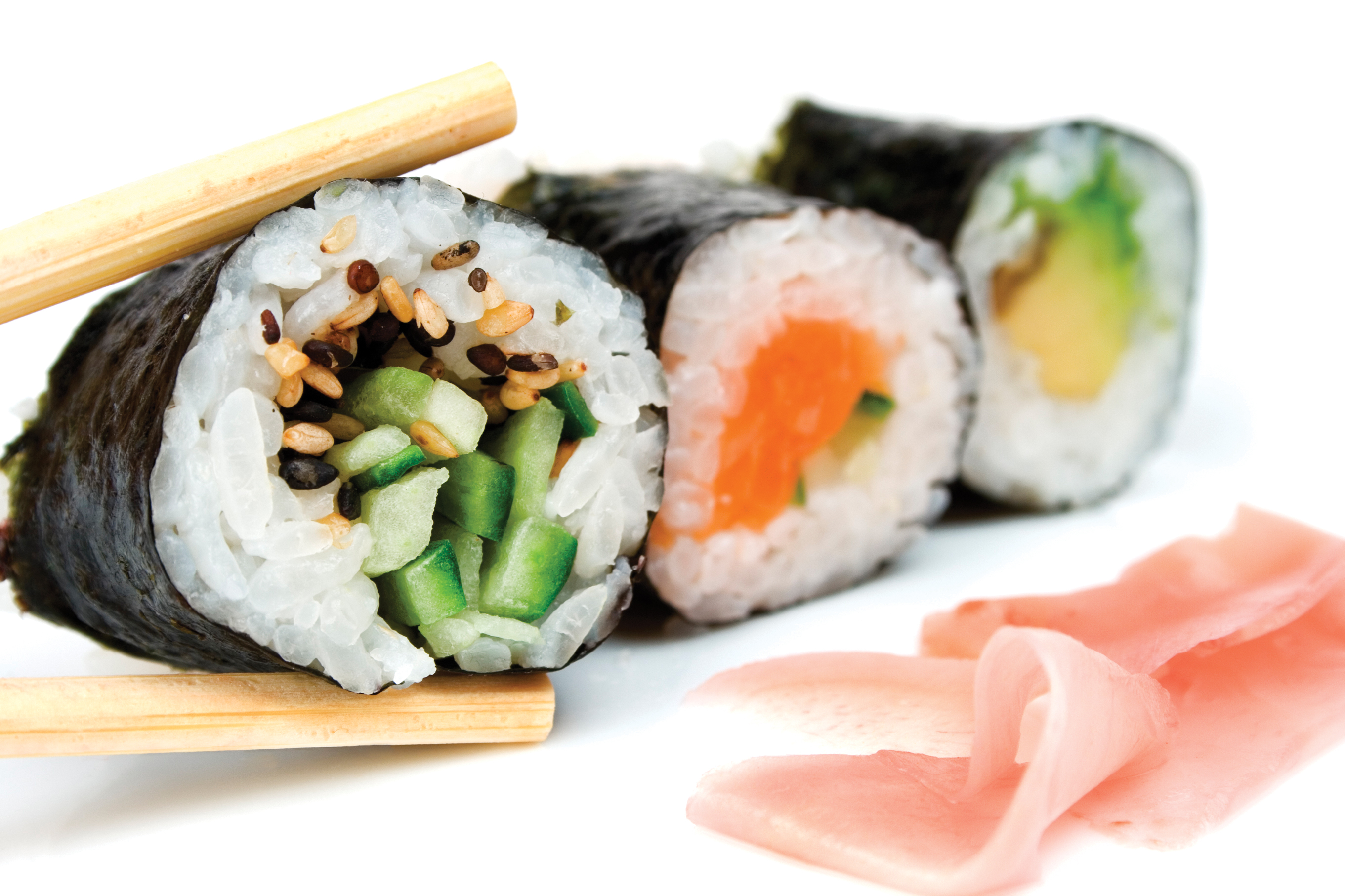 Pluspng Pluspng.com Picture Of Helenu0027S Asian Kitchen Sushi Making Kit Pluspng Pluspng.com   - Sushi, Transparent background PNG HD thumbnail