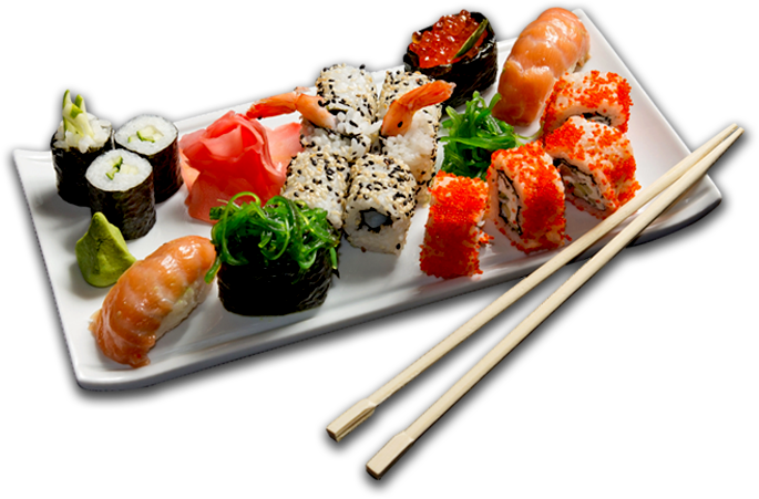 . Hdpng.com Types Of Protists Are Also Included In Foods That We Eat Such As Sushi (Since Seaweed Is A Type Of Protist) - Sushi, Transparent background PNG HD thumbnail