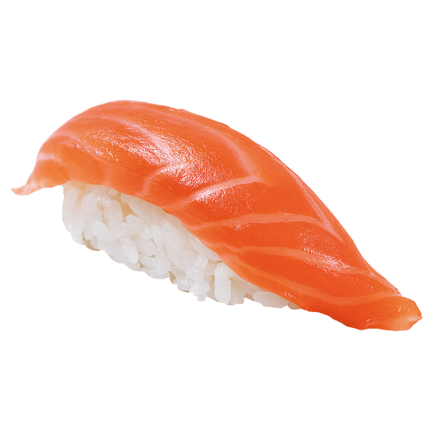 Salmon Sushi - Sushi, Transparent background PNG HD thumbnail
