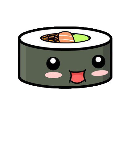 Sushi Png  Eeliiswag By Eeliiswageditions Hdpng.com  - Sushi, Transparent background PNG HD thumbnail