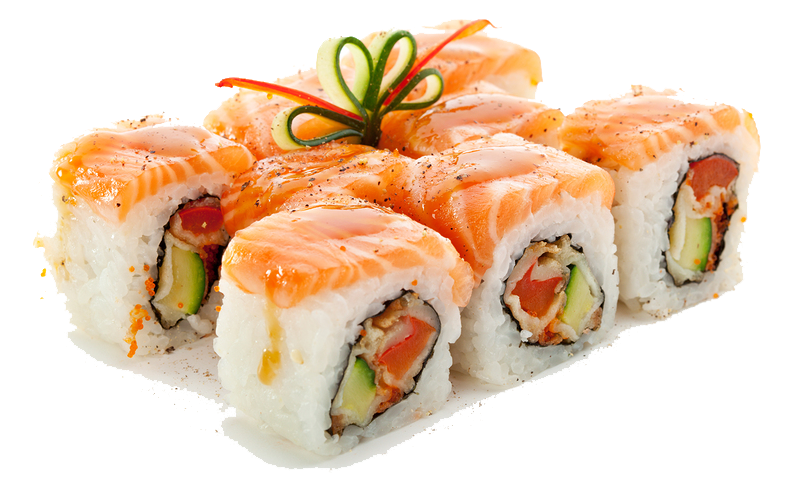 Sushi PNG HD