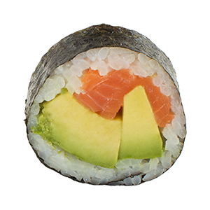 Maki Sushi - Sushi Roll, Transparent background PNG HD thumbnail