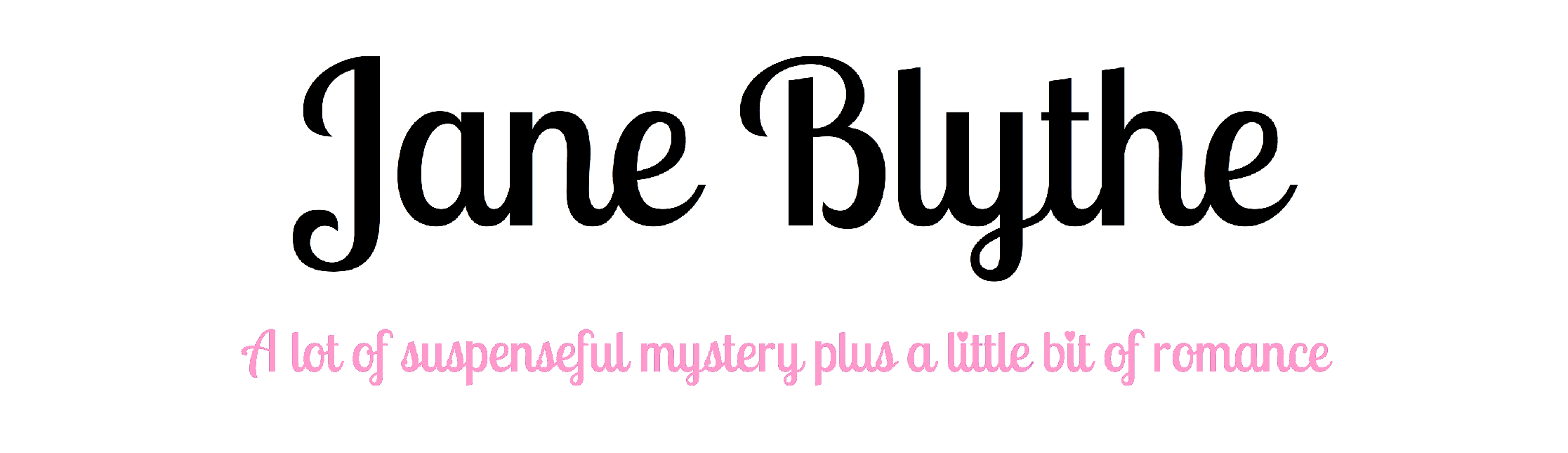 Jane Blythe Romantic Suspense Author - Suspense, Transparent background PNG HD thumbnail