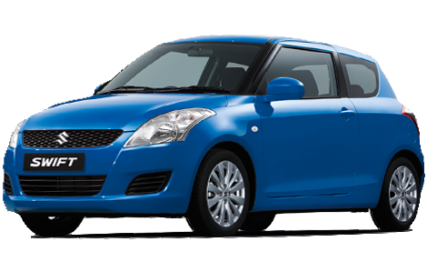 Suzuki car PNG