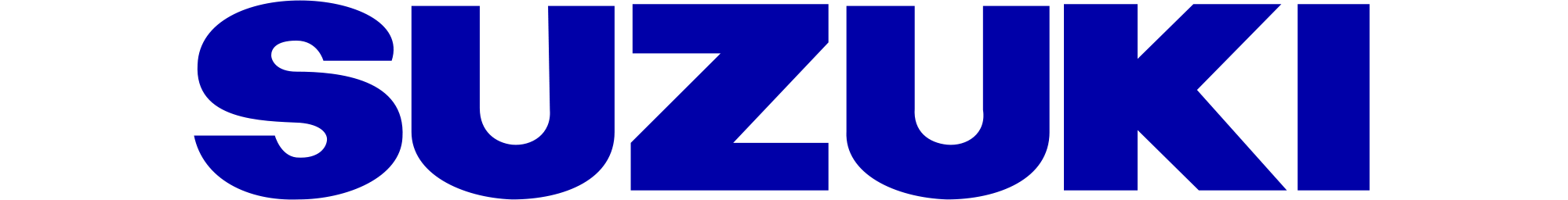 Car Logo Suzuki