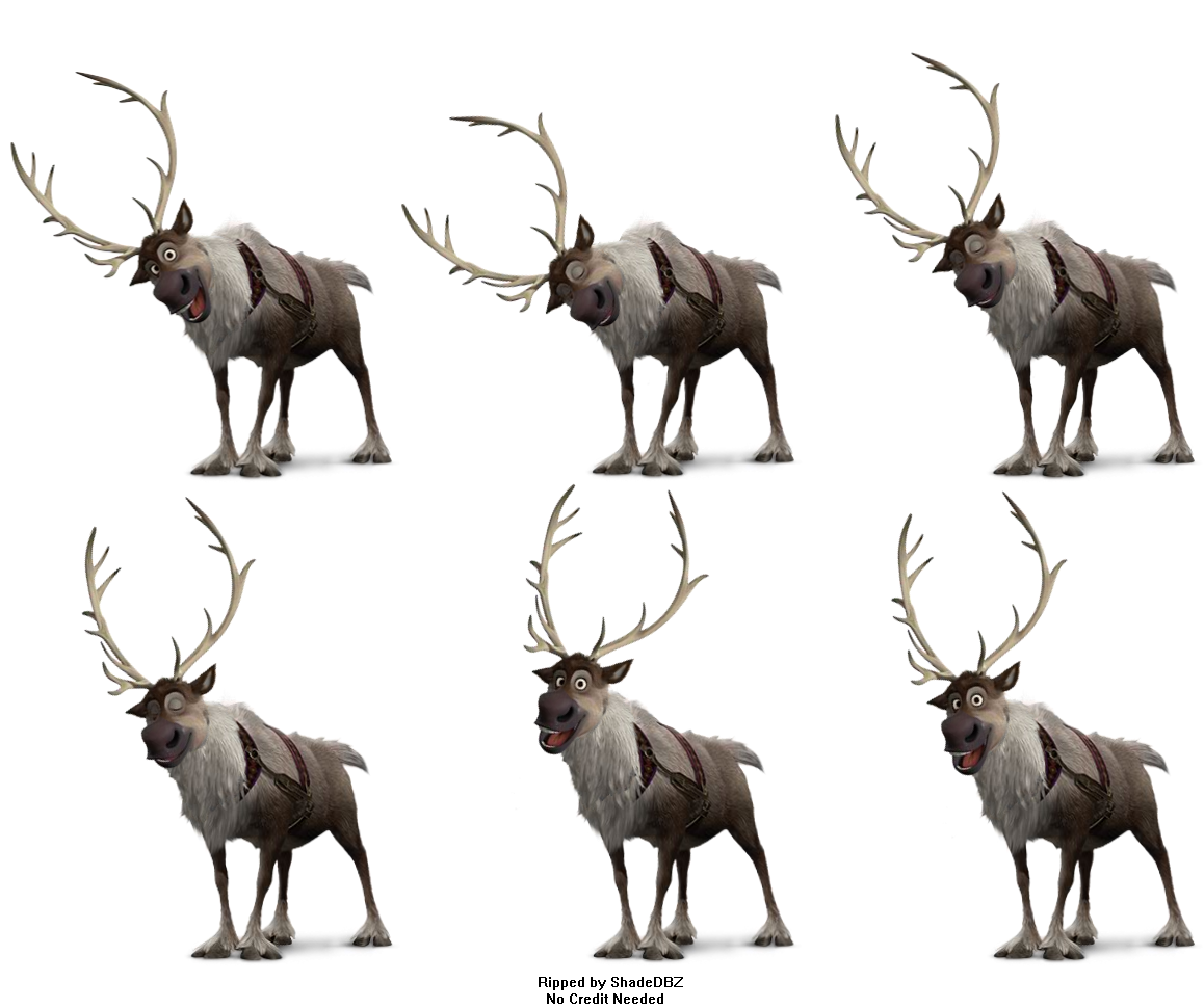 Click For Full Sized Image Sven Hdpng.com  - Sven, Transparent background PNG HD thumbnail