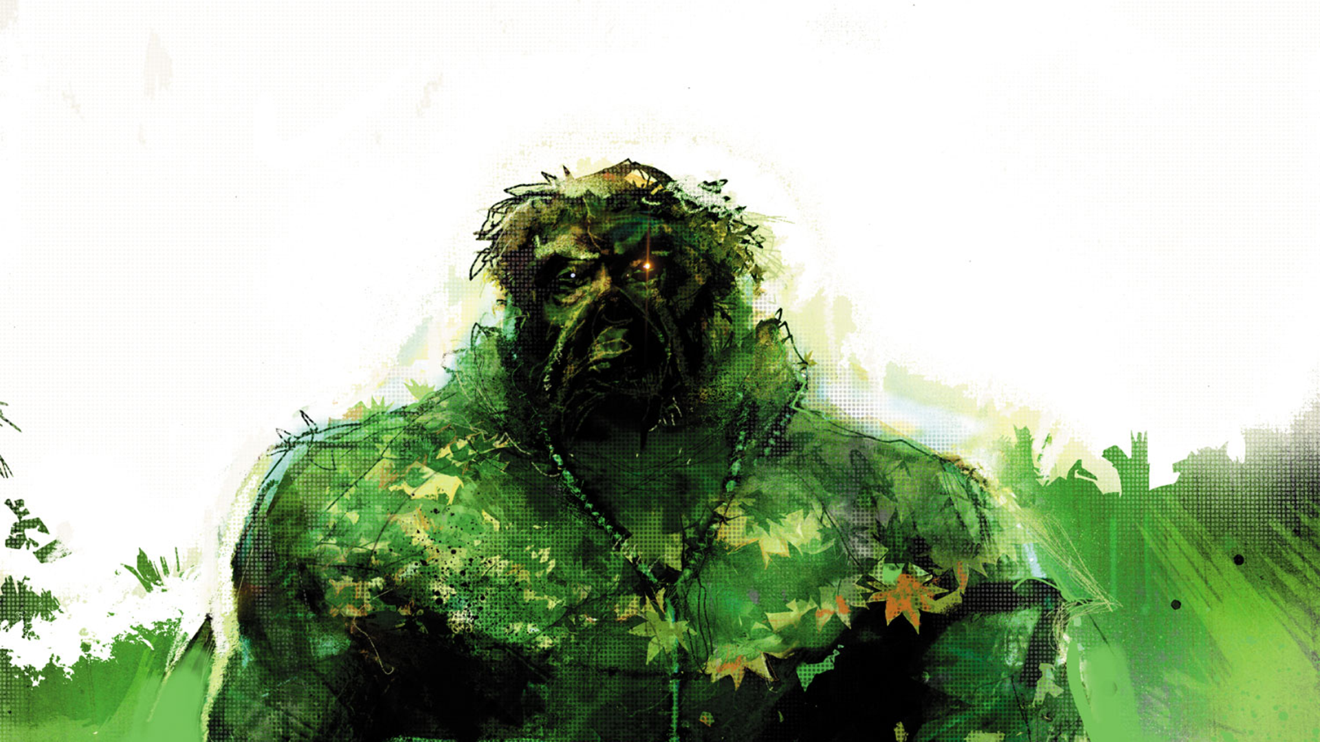 Comics   Swamp Thing Wallpaper - Swamp, Transparent background PNG HD thumbnail