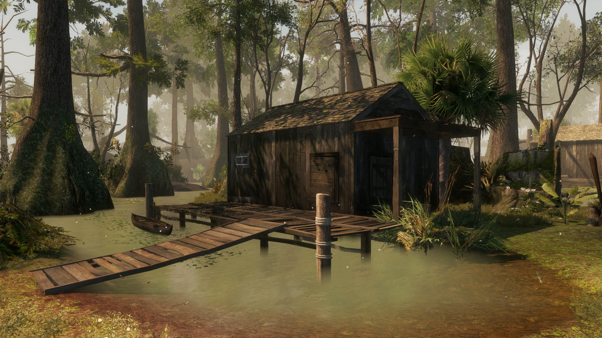 Swamp House On The Bayou   Google Search - Swamp, Transparent background PNG HD thumbnail