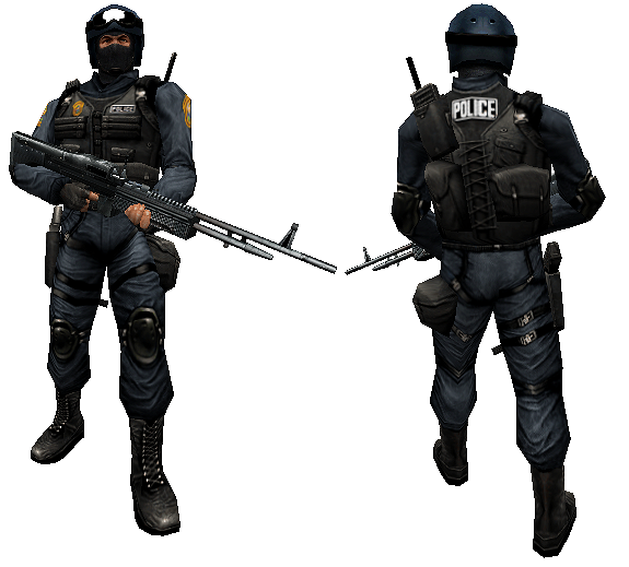 Full Resolution Hdpng.com  - Swat, Transparent background PNG HD thumbnail