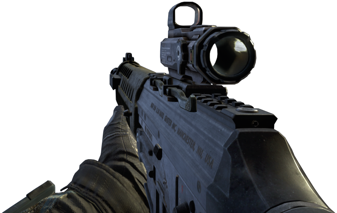 Image   Swat 556 Hybrid Optic Boii.png | Call Of Duty Wiki | Fandom Powered By Wikia - Swat, Transparent background PNG HD thumbnail