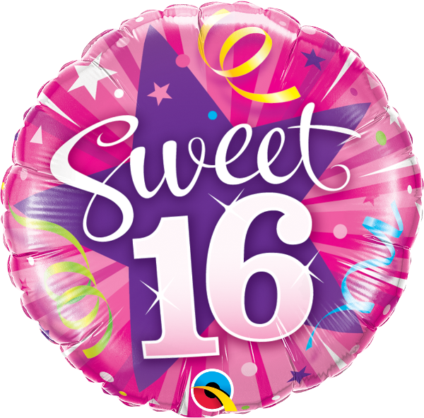 Party Sweet 16 Props v2 Photo
