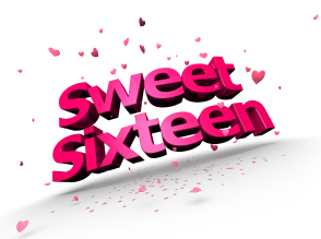 Your Sweet Sixteen Is A Once In A Lifetime Event, And The Entertainment You Choose Should Be The Very Best. Thatu0027S Why Funomenon Entertainment Has The Hdpng.com  - Sweet 16, Transparent background PNG HD thumbnail