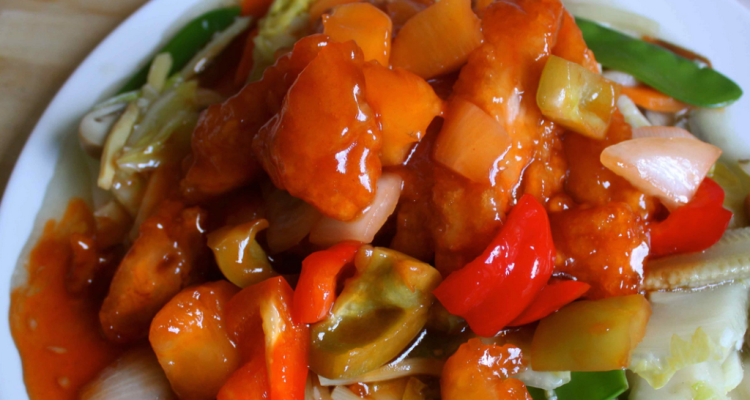 Baked Sweet And Sour Chicken Recipe: So Delicious, Itu0027S Worth The Time - Sweet And Sour, Transparent background PNG HD thumbnail