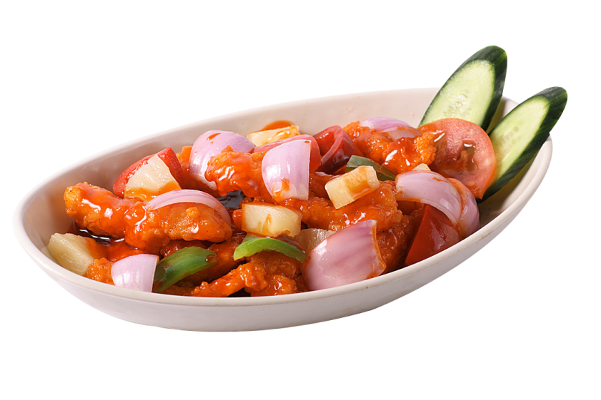 Fish Fillet in Sweet  Sour sauce, Sweet And Sour PNG - Free PNG