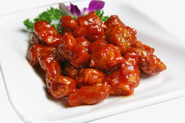 Sweet And Sour Png - Pork Sweet And Sour Pork, Pork, Food, Product Kind Png Image And Clipart, Transparent background PNG HD thumbnail