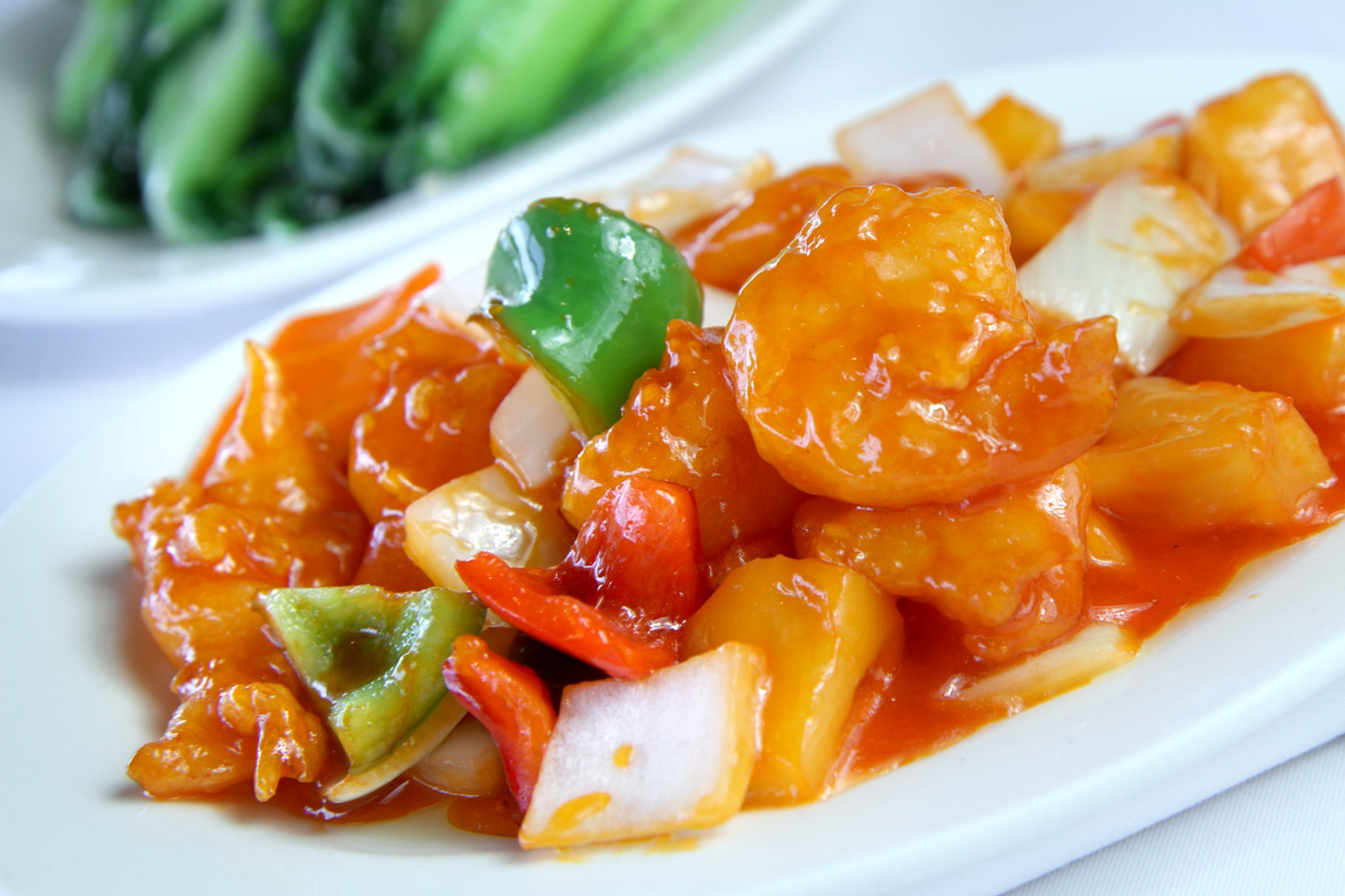 Sweet And Sour Pork - Sweet And Sour, Transparent background PNG HD thumbnail