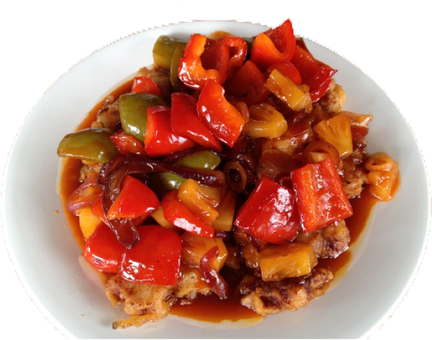 Sweet_And_Sour_Pork_Small.png. Sweet And Sour Pork - Sweet And Sour, Transparent background PNG HD thumbnail