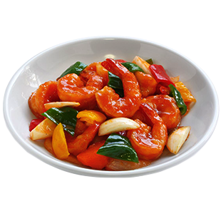 Sweet and Sour Chicken u0026 