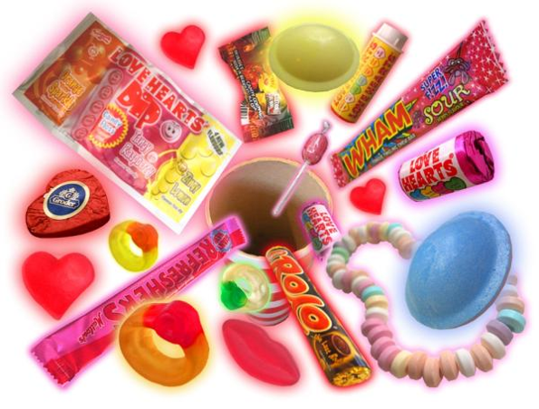 Sweets - Sweets, Transparent background PNG HD thumbnail