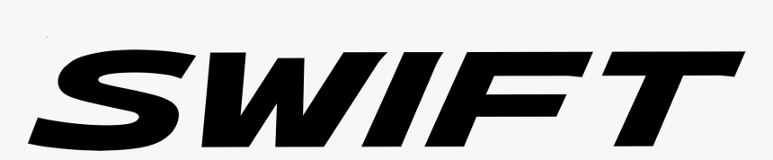 Suzuki Swift   Suzuki Swift Logo Png, Transparent Png   Kindpng - Swift, Transparent background PNG HD thumbnail