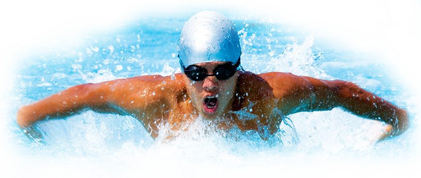 Swimming Png File - Swimmer, Transparent background PNG HD thumbnail
