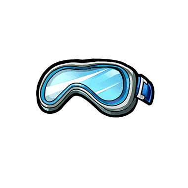 Gear Swimming Goggles Render.png - Swimming Goggles, Transparent background PNG HD thumbnail