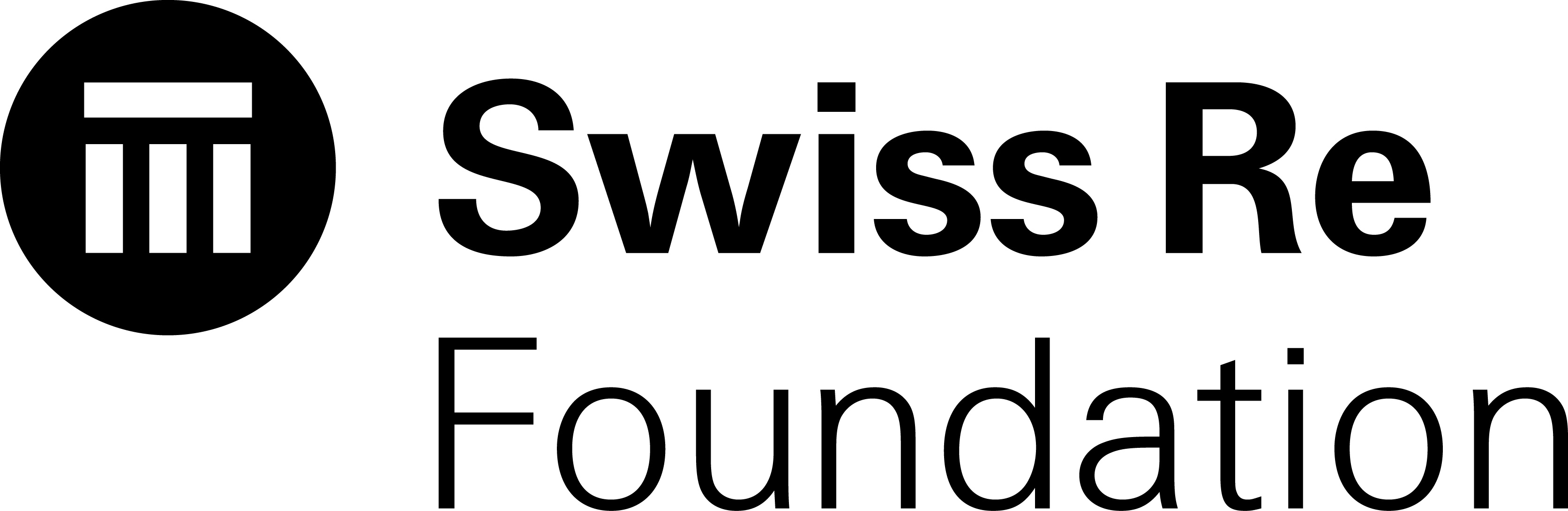 Logo of Swiss Re