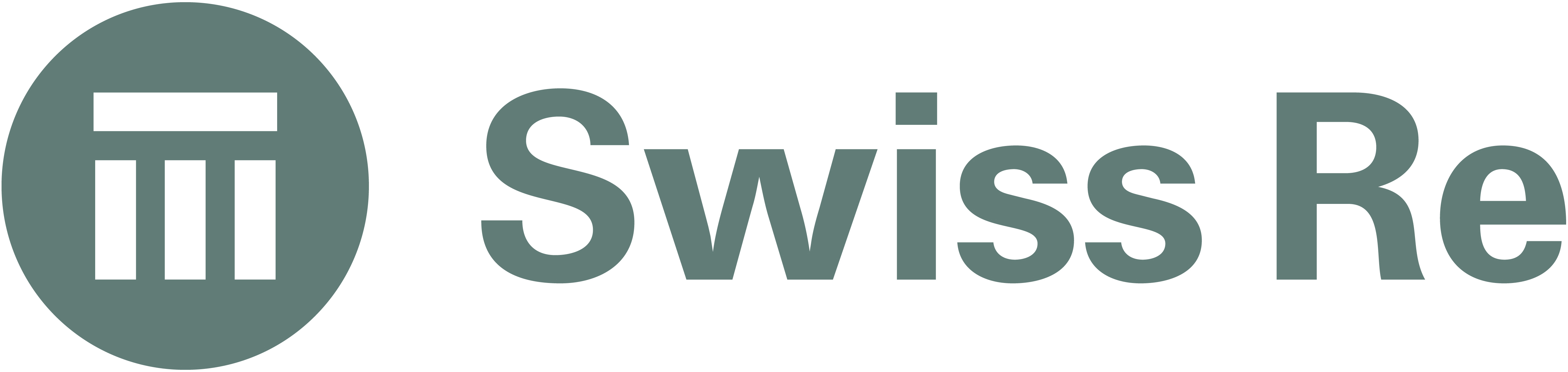 Swiss Re Logo - Swiss Re, Transparent background PNG HD thumbnail