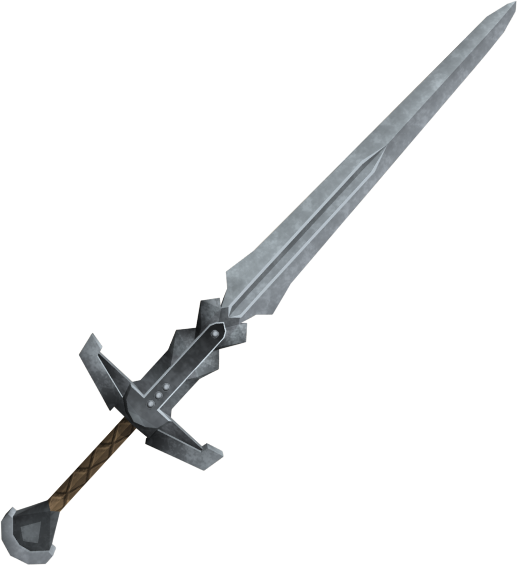 Cursed sword.png - Sword PNG