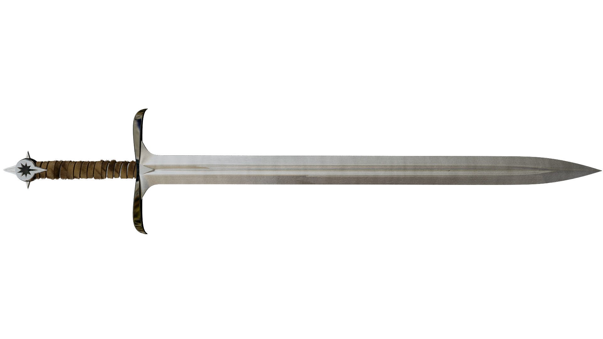 Sword PNG Transparent Image