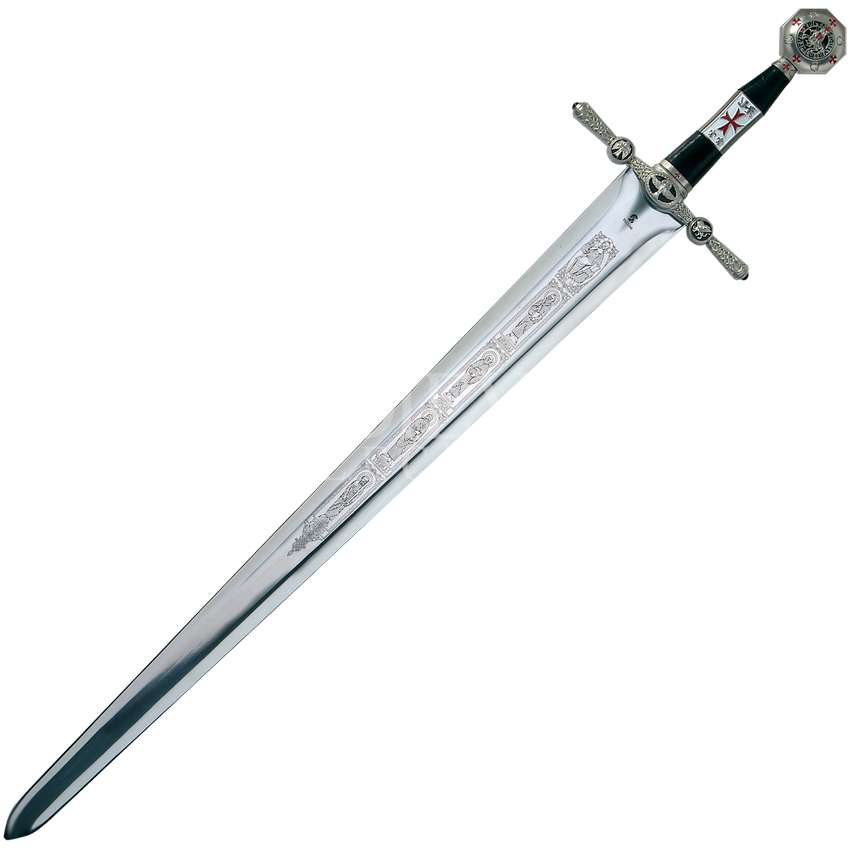 Png File Name: Knight Sword Hdpng.com  - Sword, Transparent background PNG HD thumbnail