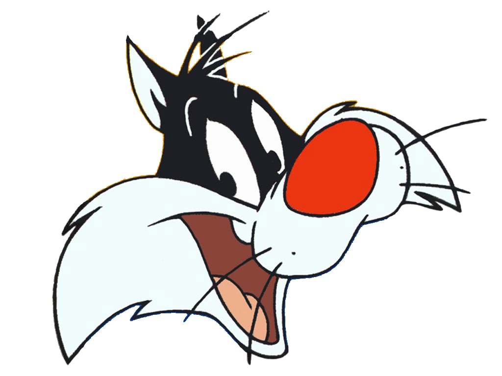 Looney Tunes Cartoon Sylveste