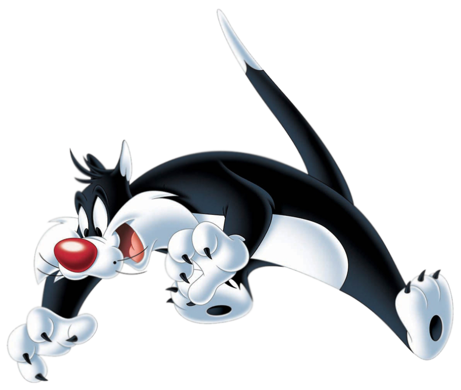 Sylvester The Cat By Captainjackharkness Hdpng.com  - Sylvester, Transparent background PNG HD thumbnail
