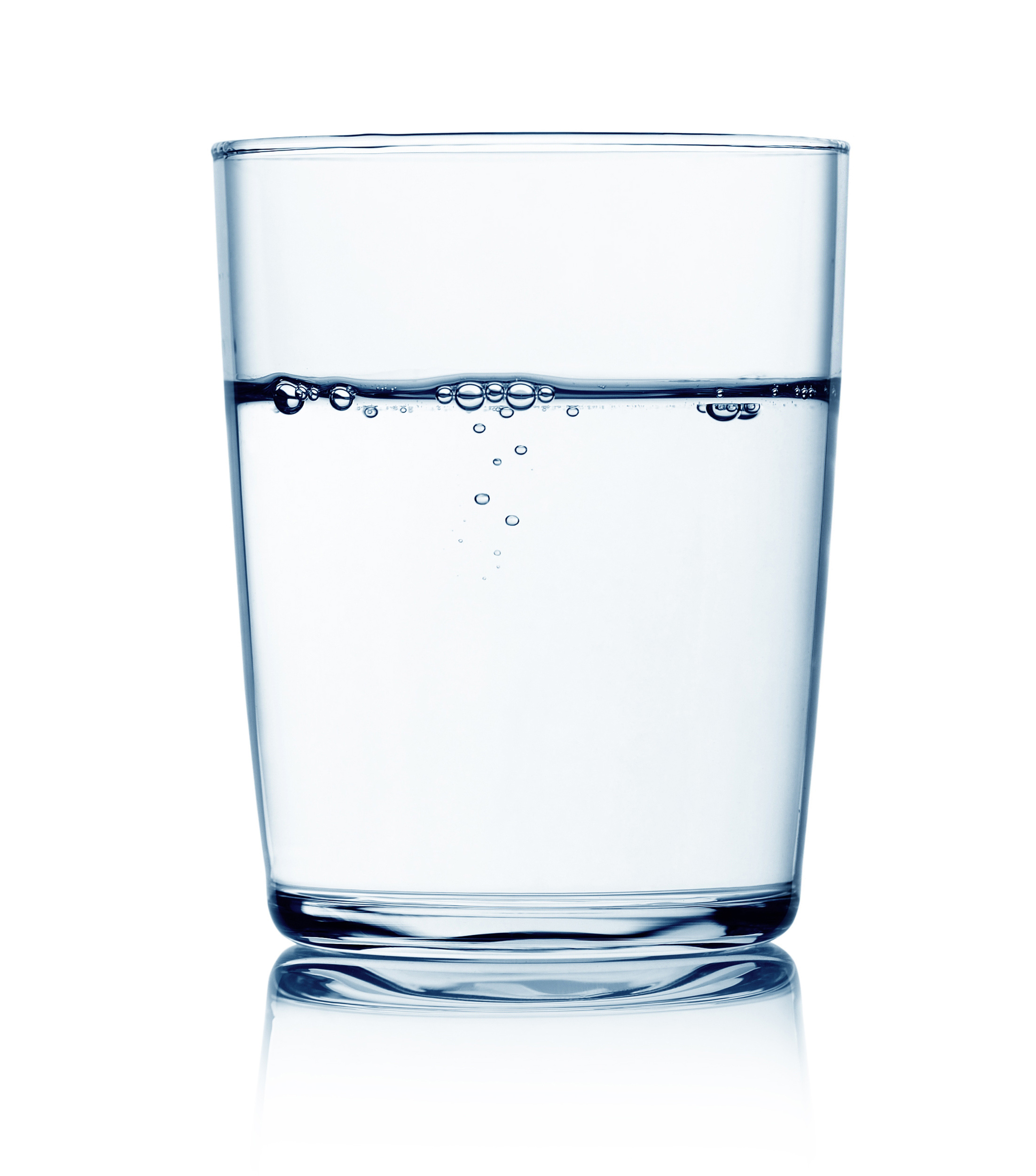 . PlusPng.com szklanka wody