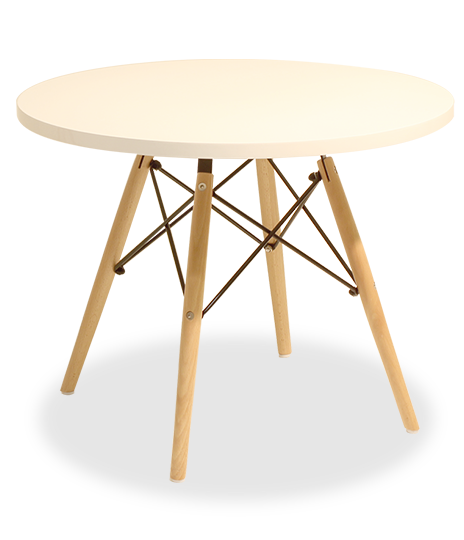 Eames Table Png - Table, Transparent background PNG HD thumbnail