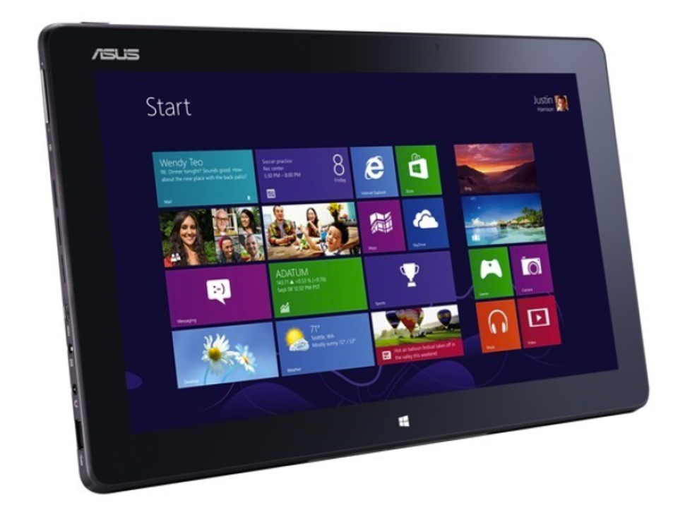 Asus Transformer Book T300 Offers 13 3 Inch Full Hd Detachable Tablet Image 2 - Tablet, Transparent background PNG HD thumbnail