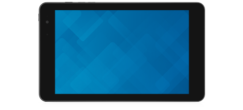 Dell Venue 8 Pro Windows Tablet - Tablet, Transparent background PNG HD thumbnail