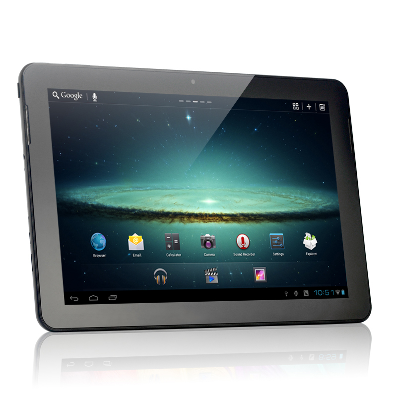 Images/electronics Buy 2013/android 4 0 Tablet  Hdpng.com  - Tablet, Transparent background PNG HD thumbnail