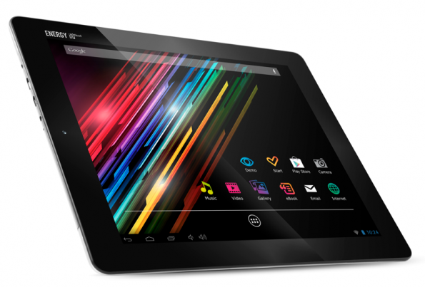 Nueva Energy Tablet I10 Quad Super Hd - Tablet, Transparent background PNG HD thumbnail