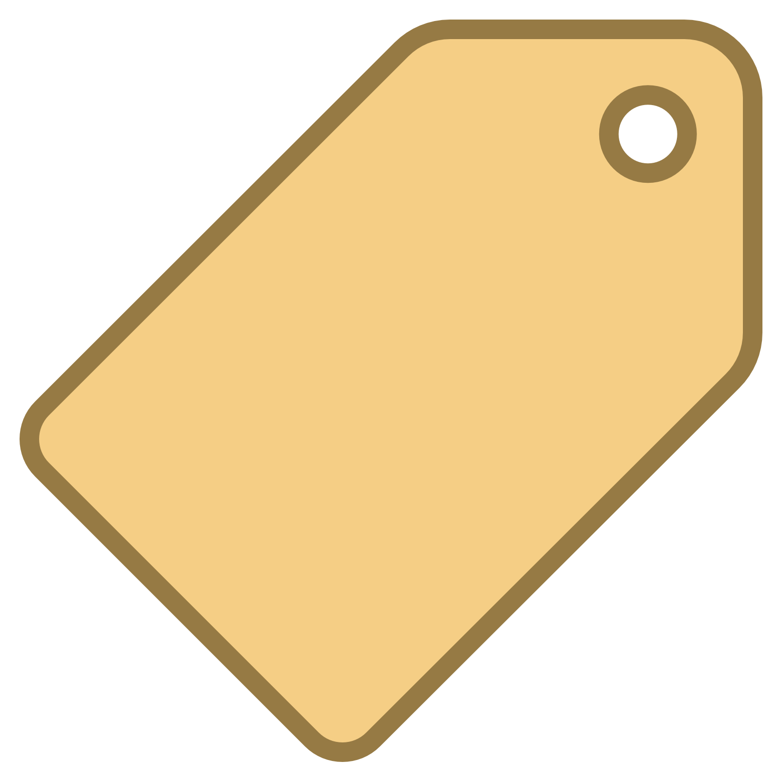 Price Tag Icon - Tag, Transparent background PNG HD thumbnail