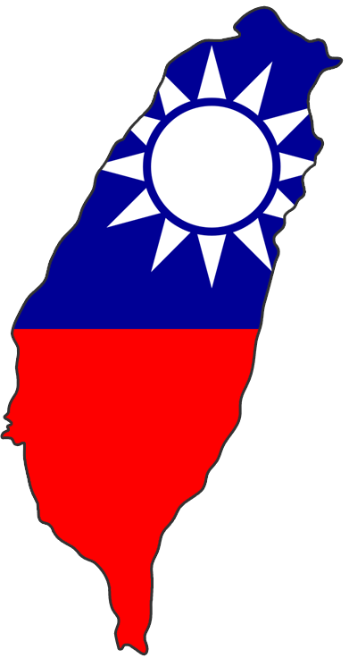 File:Flag-map-of-taiwan.png, Taiwan PNG - Free PNG