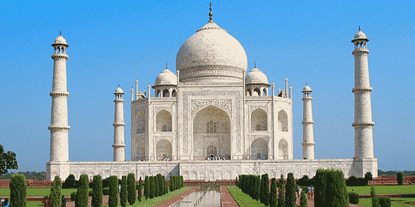 Taj Mahal In India - Taj Mahal, Transparent background PNG HD thumbnail