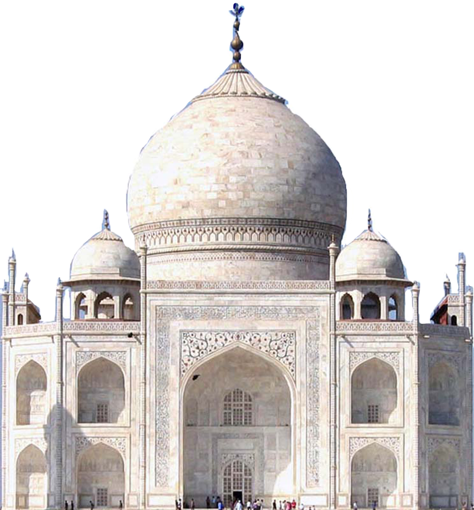 Taj Mahal PNG Photos
