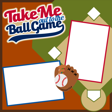 Take Me Out To The Ball Game - Take Me Out To The Ballgame, Transparent background PNG HD thumbnail